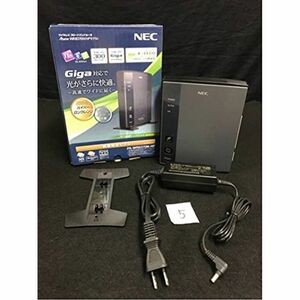NEC Aterm WR8370NHPモデル PA-WR8370N-HP