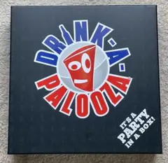 DRINK-A-PALOOZA Board Game English 英語版