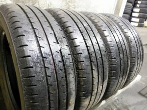 【K184】MILEX TA-51▲195/65R15▲4本即決