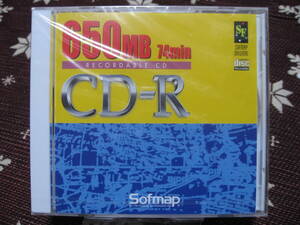 ☆ミ★ソフマップ　Sofmap　CD-R 