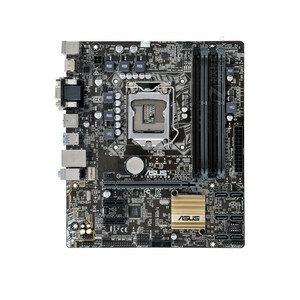 ASUS B150M-A D3 マザーボード Intel B150 LGA 1151 Micro ATX