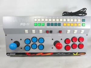 ΨPANA TWIN MP-92 コントロールボックス パナツイン　ビンテージ　希少　レトロ　アーケードゲーム