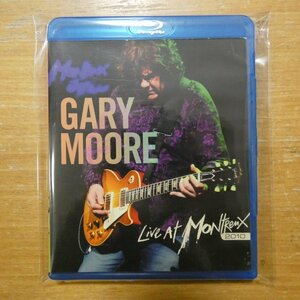 801213338795;【Blu-ray】GARY MOORE / Live At Montreux 2010