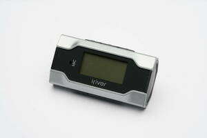 iriver MP3プレーヤー デジタルオーディオプレーヤー ジャンク 送料140円