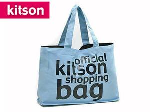 SALE セール♪新品♪kitson /キットソン オフィシャルショッピングトート♪