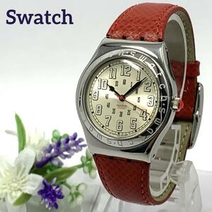 327 Swatch スウォッチ レディース 腕時計 クオーツ式 新品電池交換済 人気 希少