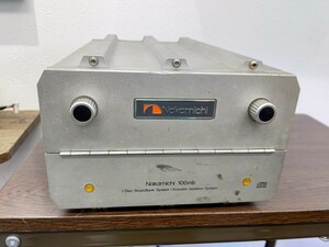 Nakamichi ナカミチ 7ディスクCDチェンジャー 100mb ジャンク品