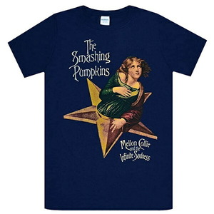THE SMASHING PUMPKINS スマッシングパンプキンズ Mellon Collie Tシャツ XLサイズ オフィシャル