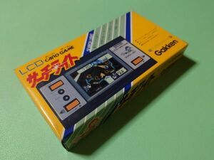 ■未開封新品 LCDカードゲーム サーチライト 学研Gakken■