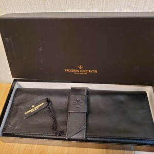 VACHERON CONSTANTIN レザー時計ケース ヴァシュロンコンスタンタン BOX ボックス 箱 空箱 ヴァシュロン