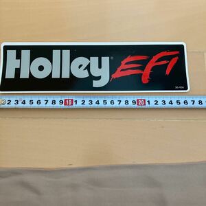 ナスカー/NASCAR Holley EFIスポンサーロゴ/ステッカー