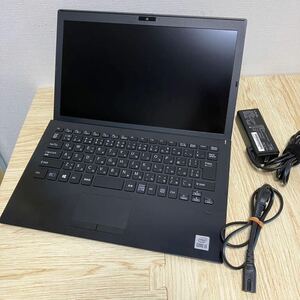 ジャンク 電源入らず SONY VAIO Pro PG 10世代i5 1035G1 メモリ8GB SSDなし バッテリー付属 VJPG13C11N VJPG141GBL1B