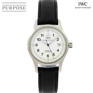 IWC パイロットウォッチ マークXV IW325309 メンズ 腕時計 デイト 自動巻き インターナショナル ウォッチ カンパニー Pilot Watch 90201554
