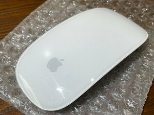 【中古】Apple Majic Mouse A1296 ワイヤレスマウス Bluetooth MacBook Air Pro マジックマウス
