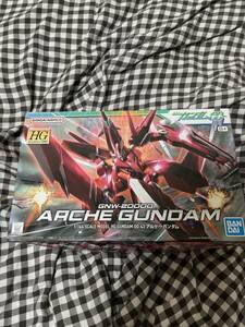 【同梱可能新品】HG 1/144 アルケーガンダム 