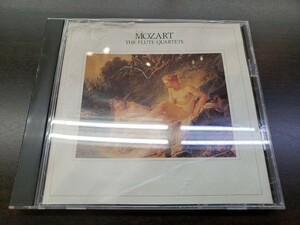 CD / MOZART : THE FLUTE QUARTETS / 中古