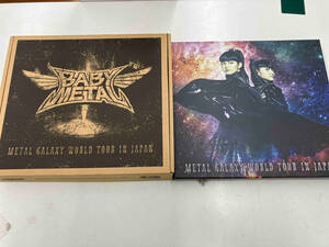 METAL GALAXY WORLD TOUR IN JAPAN(THE ONE限定版)(Blu-ray Disc+2CD)