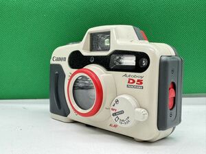 大AW102 Canon Autoboy D5 PANORAMA Lens 32mm F3.5 コンパクトフィルムカメラ キャノン オートボーイ 