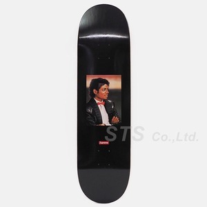 Supreme - Michael Jackson Skateboard　黒　シュプリーム - マイケル ジャクソン スケートボード　2017SS