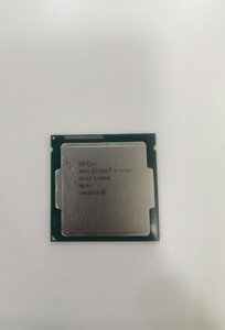 Intel CPU Core i7 4770K LGA【中古】CPU