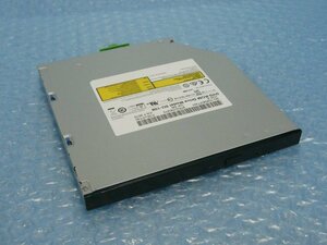 1JVE // SU-108 スリムDVD-ROMドライブ SATA 9.5mm // Fujitsu PRIMERGY RX2540 M1 取外//在庫5