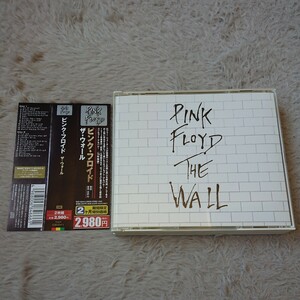 ・国内版 Pink Floyd ピンク・フロイド wall・ウォール