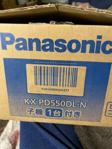 Panasonic デジタルコードレス電話機 