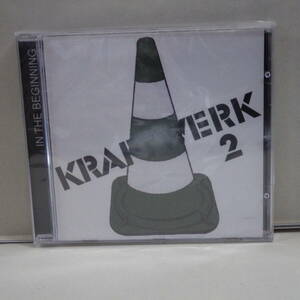 未開封新古品【CD】Kraftwerk 2　緑　Green クラフトワーク CR-0424-2