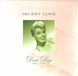 249801 DORIS DAY / Secret Love: 1951 - 1955(CD)
