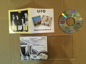 UFO PHENOMENON FORCE IT UK盤