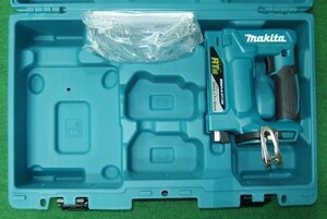 マキタ ST112DZK 18V RT線用充電式タッカ 本体のみ+ケ－ス バッテリ・充電器別売 新品
