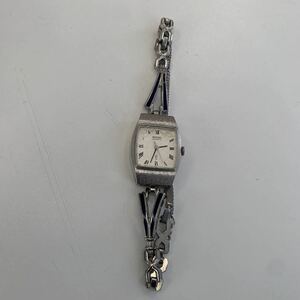 WA265 SEIKO セイコー　腕時計 手巻き　手動　QUARTZ PDP BACK ST.STEEL 4301-3000 700032 動作品　稼働品