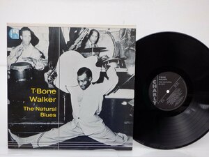 T-Bone Walker「The Natural Blues」LP（12インチ）/Charly R&B(CRB 1057)/ブルース