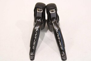 ★SHIMANO シマノ ST-9070 DURA-ACE 電動Di2 2x11s STIレバー