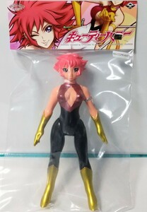 【限定カラー】MAXTOY キューティーハニー KH COMPANY KHカンパニー // ソフビ Sofvi マックストイ オリジナルカラー ワンフェス