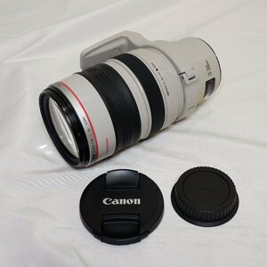 ◆美品 Canon キャノン EF 28-300mm f3.5-5.6 L IS USM 望遠レンズ◆オーバーホール済み