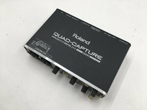 ♪▲【Roland ローランド】QUAD-CAPTURE UA-55 0422 4