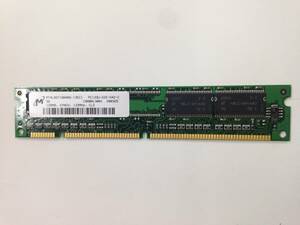 Micron MT4LSDT1664AG-13EC1 PC133U-222-542-C 128MB HP Designjet プリンタ用 メモリー 増設 印刷速度 増設メモリー 増設用メモリー