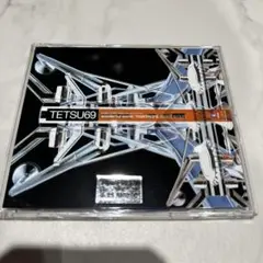 非売品CD プロモ盤  TETSU69 wonderful world ラルク