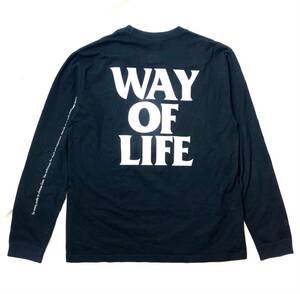 W TAPS(ダブルタップス) のWAY OF LIFE 長袖Tシャツ (L) BULLINK