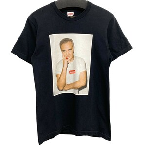 SUPREME×Morrissey(The Smiths)16SS Morrissey TeeモリッシーフォトTシャツ