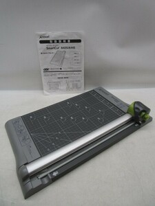 ★平0569 Rexel SmartCut ペーパートリマ スマートカット A425 事務用品 文具 裁断機 ペーパー カッター 12402081