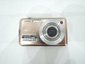 CASIO EXILIM EX-S12　デジカメ　起動確認済み　A3571