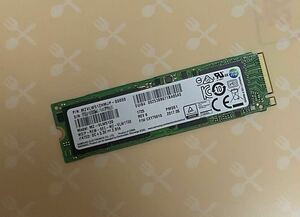 新品SAMSUNG SSD PM961 512GB MZ-VLW5120 M.2 NVMe PCIe 2280 