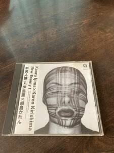 CD-ROM (Mac 動作未確認) 新美人論 伊島薫×桐島かれん