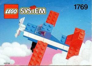 LEGO 1769　レゴブロック2