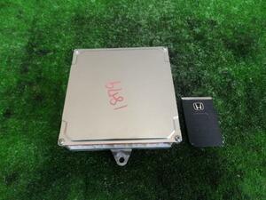 レジェンド DBA-KB1 エンジンコンピューター/ECU J35A-E NH624P 4504-600005 37820-RJA-J68 841879