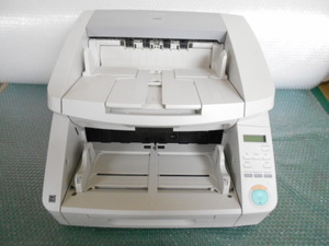 Canon imageFORMULA DR-G1100 A3両面対応カラードキュメントスキャナ カウンター24万枚