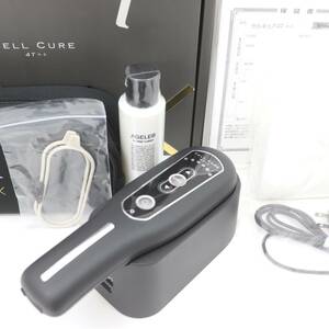 ITBFME3RBVYW 即決 本物 新品未使用品 BELEGA ベレガ Cell Cure セルキュア 4T++ フォーティープラスプラス 美顔器 頭筋 表情筋 EMS