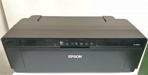 【埼玉発】【EPSON】A4インクジェットプリンター　SC-PX7VⅡ　★動作確認済★　(11-2083)